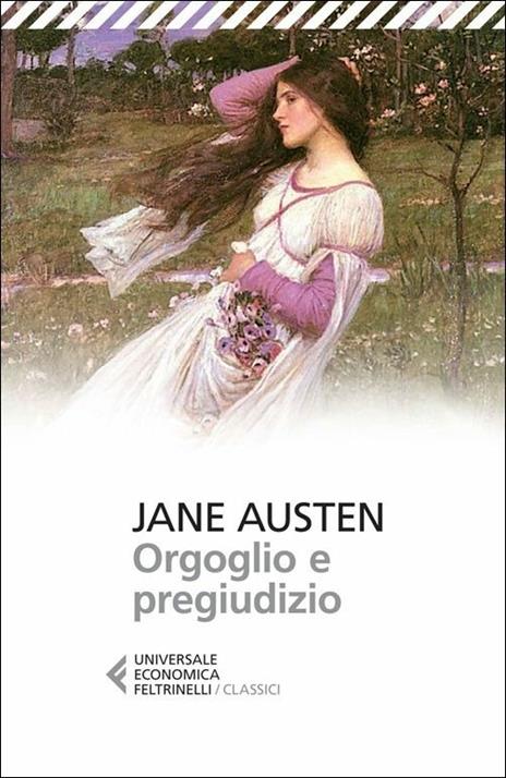 Orgoglio e pregiudizio - Jane Austen - 2