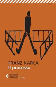 Libro Il processo Franz Kafka