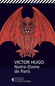 Libro Notre Dame de Paris Victor Hugo