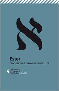 Ester - copertina