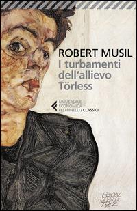 I turbamenti dell'allievo Törless - Robert Musil - copertina
