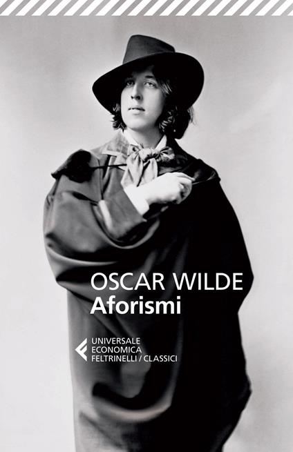 Aforismi - Oscar Wilde - copertina