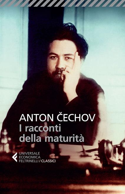 I racconti della maturità - Anton Cechov - copertina