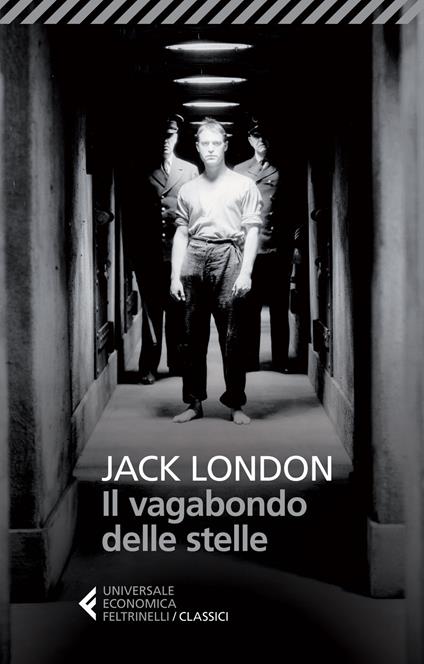 Il vagabondo delle stelle - Jack London - copertina