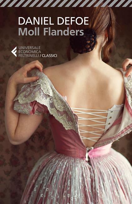 Moll Flanders - Daniel Defoe - copertina