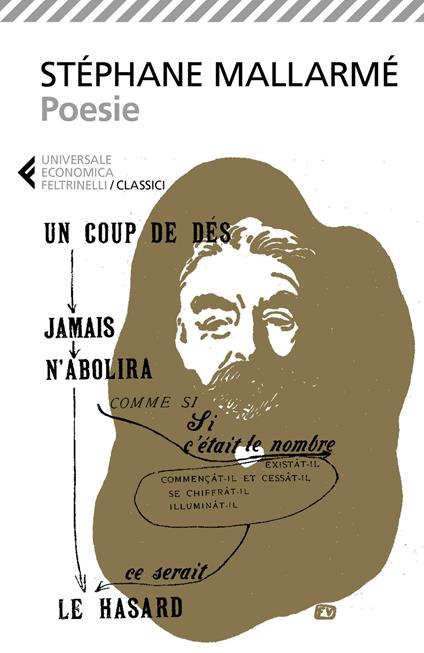 Poesie. Testo francese a fronte - Stéphane Mallarmé - copertina