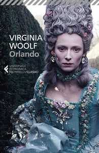Libro Orlando Virginia Woolf