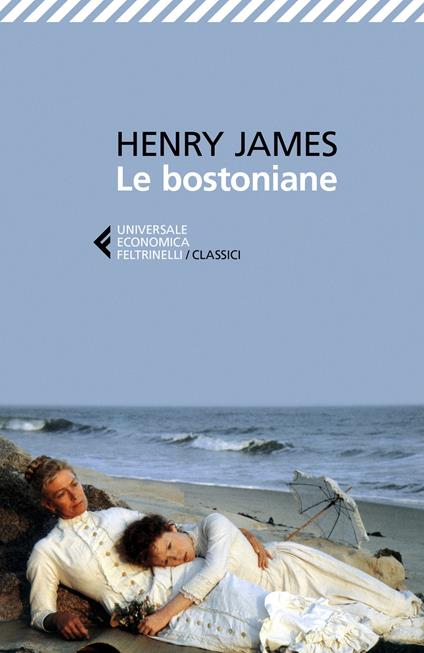 Le bostoniane - Henry James - copertina