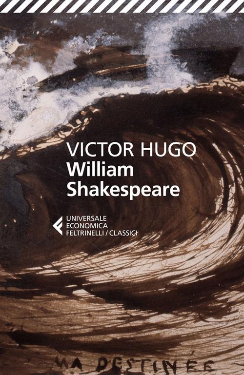 William Shakespeare - Victor Hugo - copertina