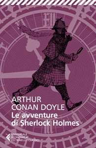 Libro Le avventure di Sherlock Holmes Arthur Conan Doyle
