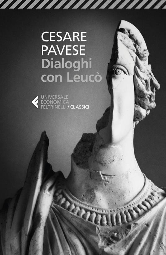 Dialoghi con Leucò - Cesare Pavese - copertina