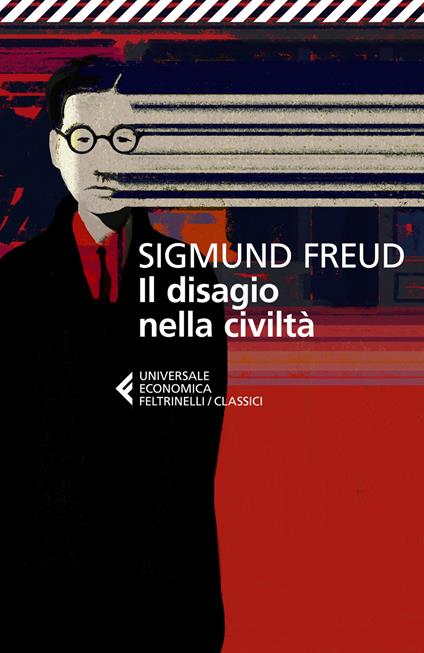 Il disagio della civiltà. Testo tedesco a fronte - Sigmund Freud - copertina