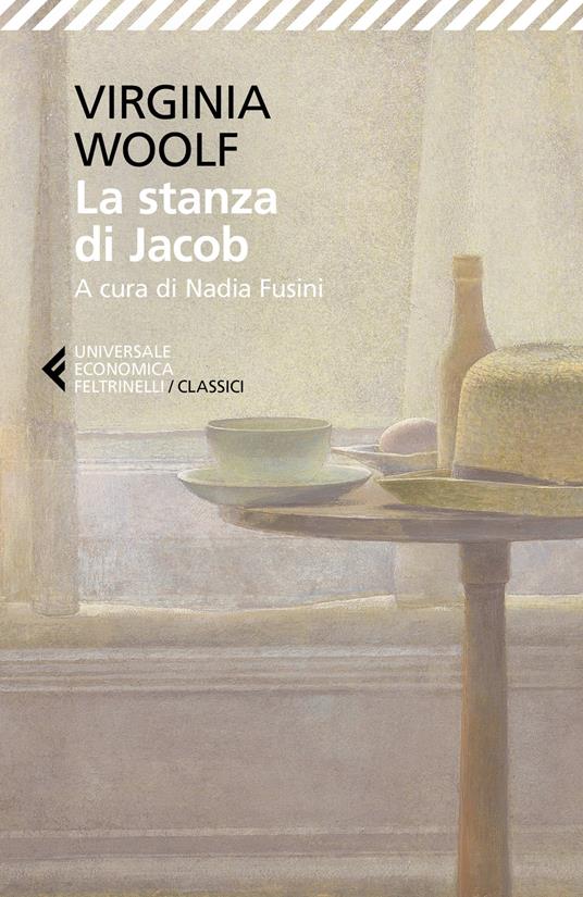 La stanza di Jacob - Virginia Woolf - copertina
