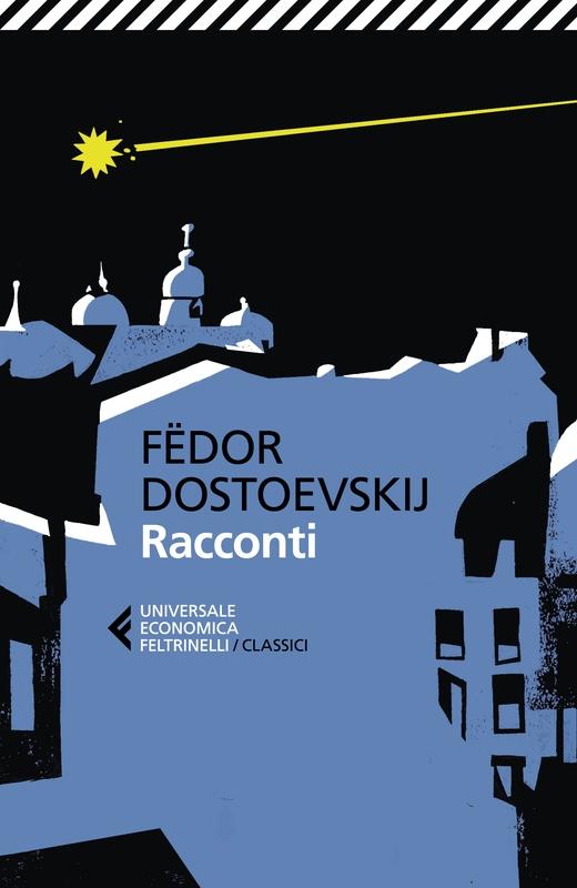Racconti - Fëdor Dostoevskij - copertina