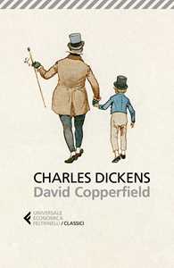 Libro David Copperfield Charles Dickens