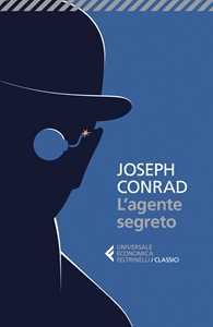 Libro L'agente segreto Joseph Conrad