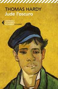 Libro Jude l'oscuro Thomas Hardy