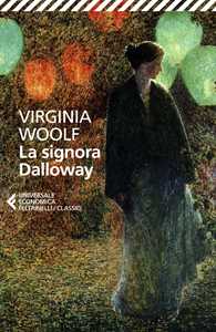 Libro La signora Dalloway Virginia Woolf