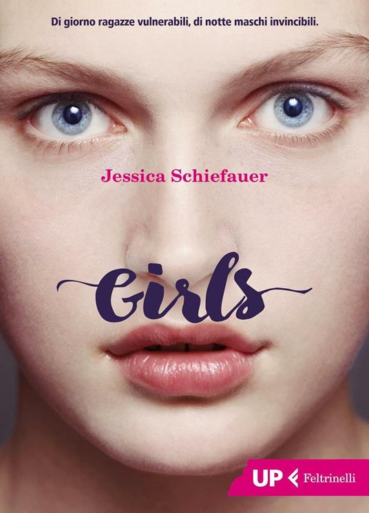 Girls. Ediz. illustrata - Jessica Schiefauer - copertina