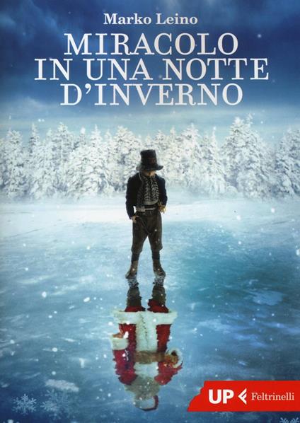 Miracolo in una notte d'inverno - Marko Leino - copertina