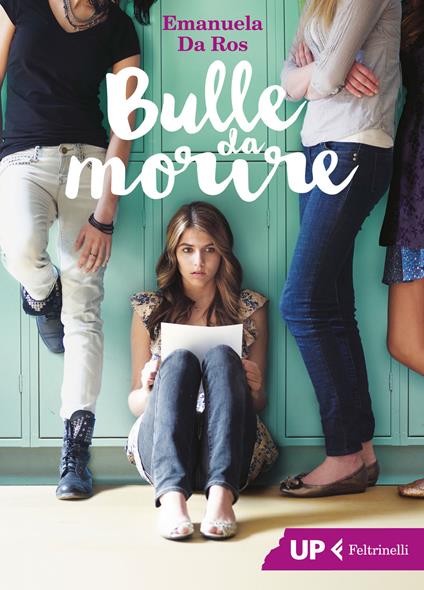 Bulle da morire - Emanuela Da Ros - copertina