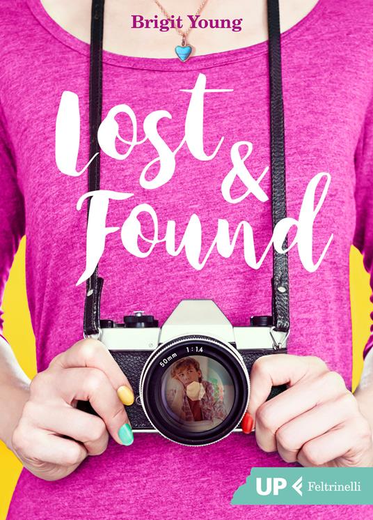 Lost & found - Brigit Young - copertina