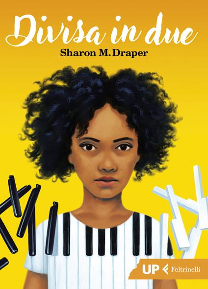 Divisa in due - Sharon M. Draper - copertina