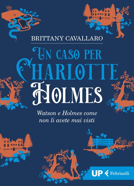 Un caso per Charlotte Holmes - Brittany Cavallaro - 2