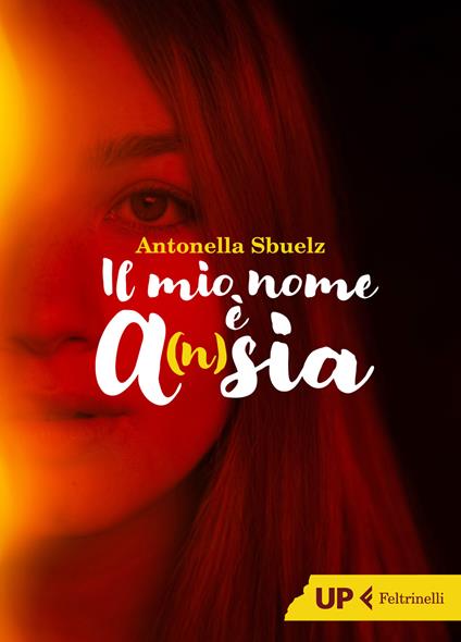 Il mio nome è A(n)sia - Antonella Sbuelz - copertina