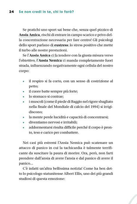 Se non credi in te, chi lo farà? L'arte di sopravvivere all'adolescenza - Stefano Rossi - 6