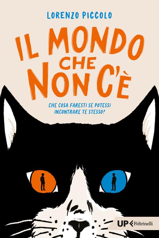 Il mondo che non c'è - Lorenzo Piccolo - copertina