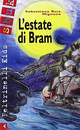 L'estate di Bram - Sebastiano Ruiz-Mignone - copertina