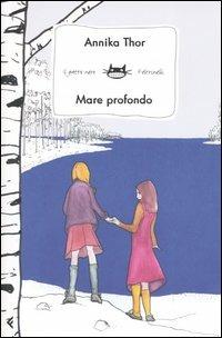 Mare profondo - Annika Thor - copertina