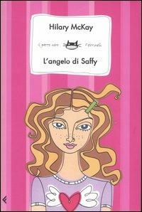 L'angelo di Saffy - Hilary McKay - copertina