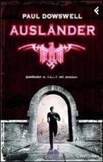 Ausländer. Straniero