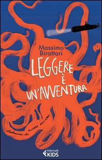 Leggere è un'avventura - Massimo Birattari - copertina
