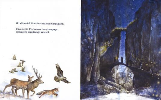 San Francesco e la notte di Natale - Chiara Frugoni,Felice Feltracco - 4