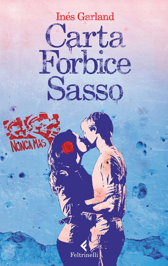 Carta forbice sasso - Inés Garland - copertina