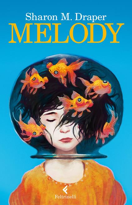 Melody - Sharon M. Draper - copertina