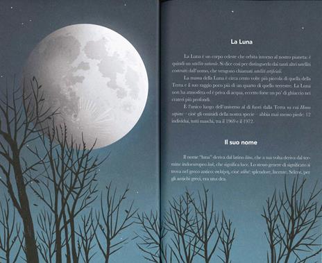 Di luna in luna. Storia di un'esplorazione che è appena iniziata - Stefano Sandrelli - 2