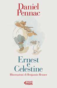 Libro Ernest e Celestine. Ediz. a colori Daniel Pennac