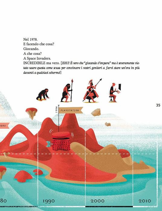The game. Storie del mondo digitale per ragazzi avventurosi - Alessandro Baricco,Sara Beltrame - 4