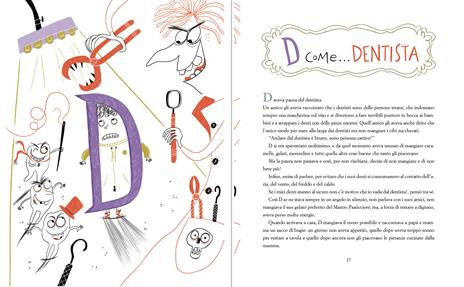 L'alfabeto della paura. 21 storie di lettere coraggiose - Michele Dalai - 5