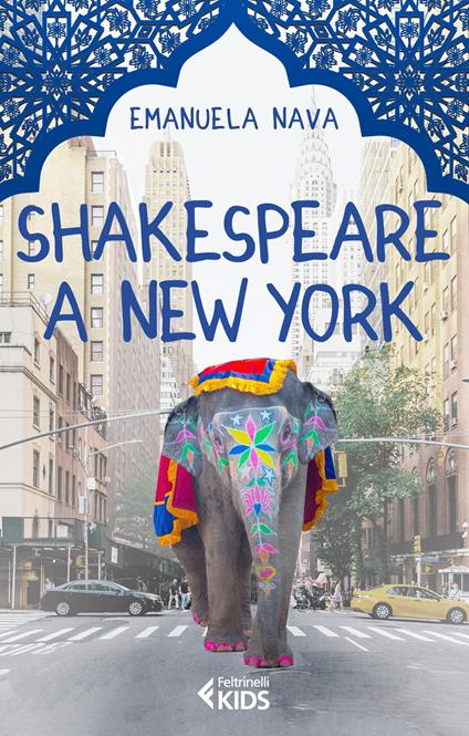 Shakespeare a New York - Emanuela Nava - copertina