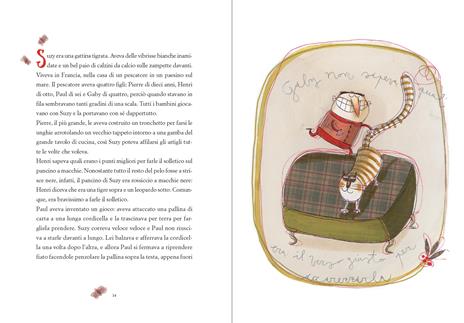 La gattina che voleva tornare a casa. Ediz. a colori - Jill Tomlinson - 3