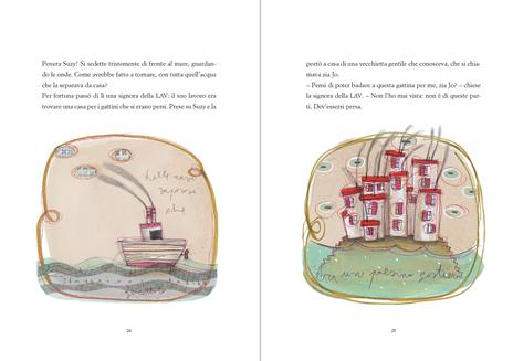 La gattina che voleva tornare a casa. Ediz. a colori - Jill Tomlinson - 4