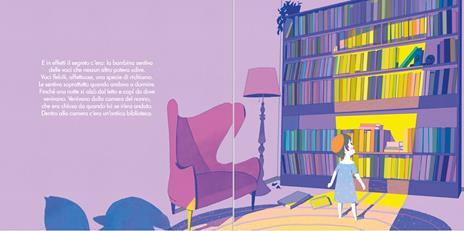 La bambina che parlava ai libri - Stefano Benni - 3