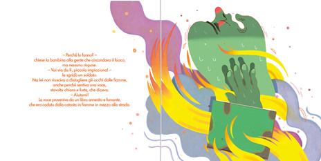 La bambina che parlava ai libri - Stefano Benni - 5