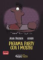 Pigiama party con i mostri