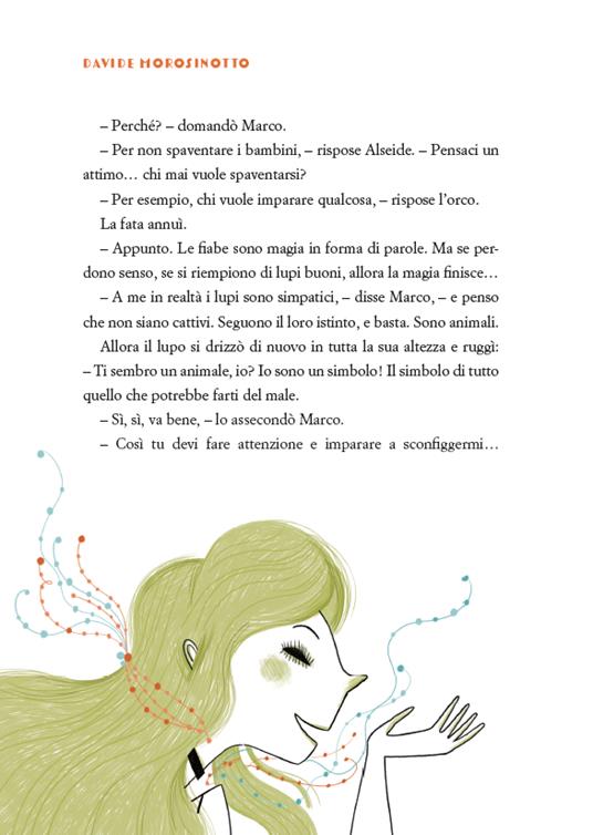 Favolette. Ediz. illustrata - Viola Ardone,Maurizio de Giovanni,Chiara Gamberale - 6
